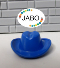 (N8/9/1) LEGO 3629 HUT blau