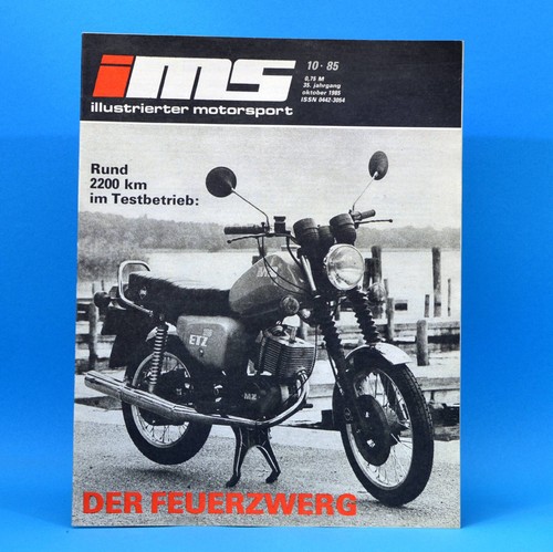 Ddr illustrierter motorsport - ddr,