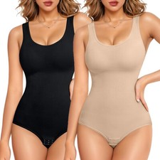 Shapewear Damen Bauchweg Stark