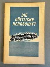 1972 - Die göttliche
