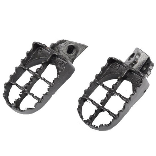 Arlows oem style fussrasten - style,
