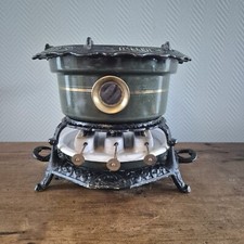 Antiker GEORG HALLER Gusseisen