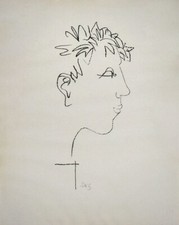 Seitz, Junge Studentin. 1959