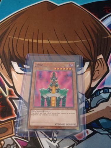 Tcg jinzo ldk2 - tcg,