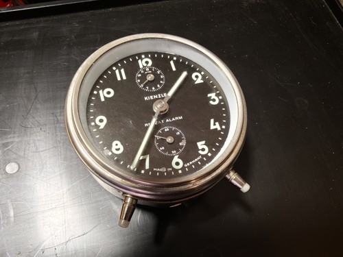 Kienzle wecker mechanisch - kienzle,
