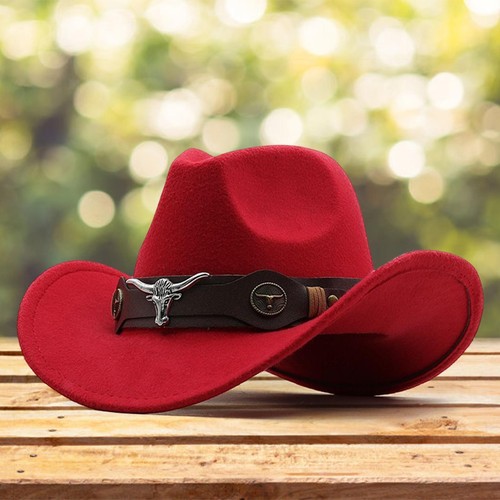 Cowboy hut western - cowboy-hut, western-stil