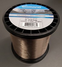 Shimano Technium Invisitec