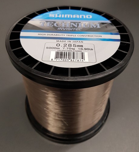 Shimano technium invisitec - shimano,