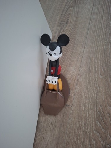 Mickey mouse türstopper - mouse,