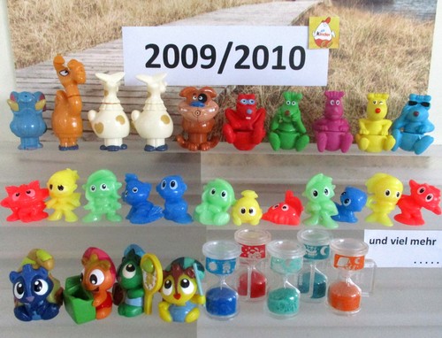 Komplettsatz 2009 2010 - Ü-ei, 2009/2010