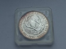 Australien, 5 Dollars 1991