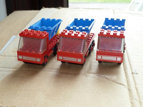Lego legoland x - x, 612