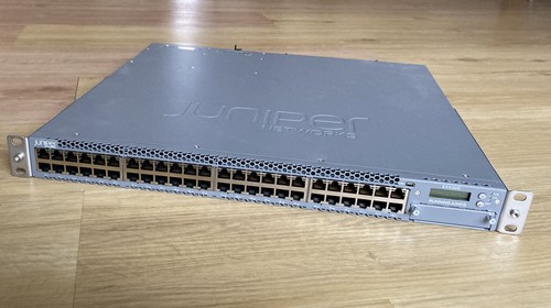 Juniper networks ex4300 48t - juniper, 48