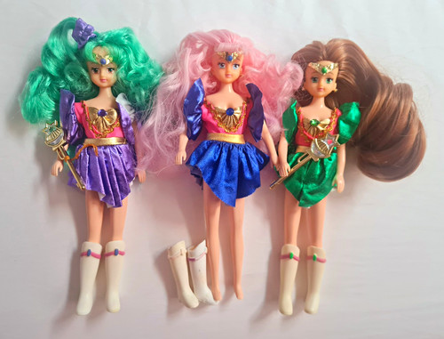 Sailor moon doll vintage - sailor,