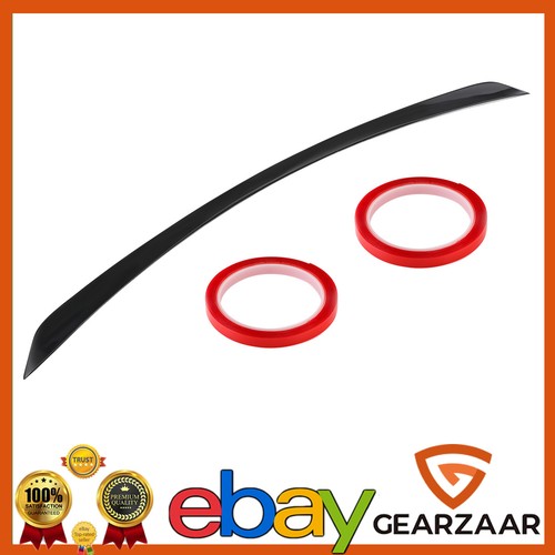 Heckspoiler lackiert spoiler - heckspoiler,