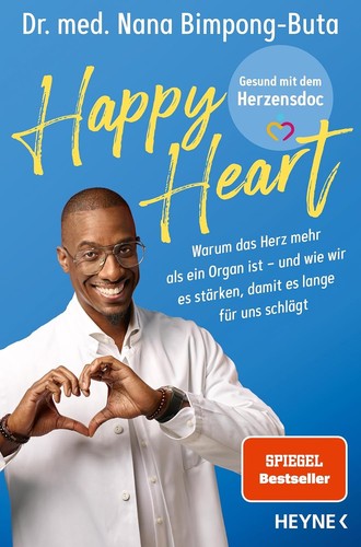 Buch happy heart med - buch, nana