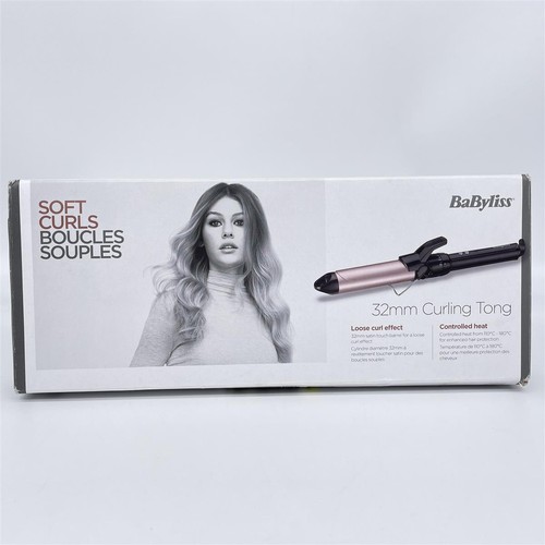 Babyliss 32mm lockenstab - babyliss, mit