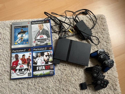 Sony playstation konsole - playstation, 2