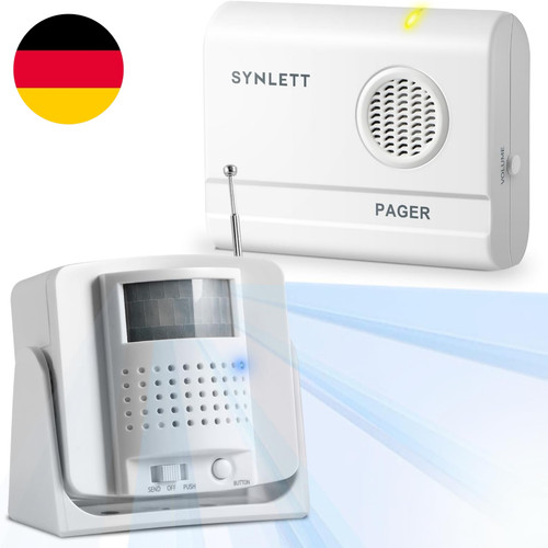 Pflege pager mit kabellosem - pflege-pager,