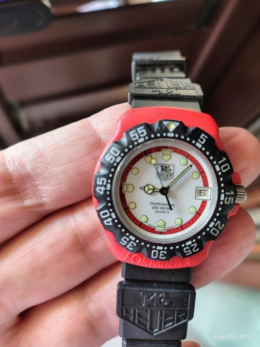 Uhr tag heuer - uhr, quartz
