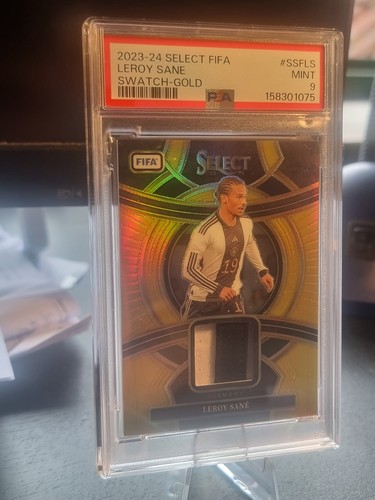 Leroy sané 2023 panini - sané,