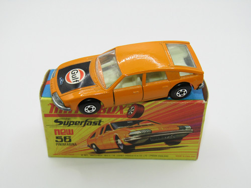Matchbox superfast 56a bmc - superfast,