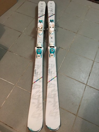 Salomon pro ladycarver 162 - salomon, w-pro