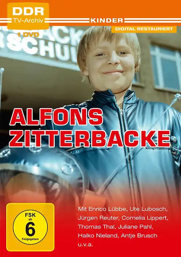 Alfons zitterbacke - alfons,