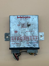 Webasto Standheizung