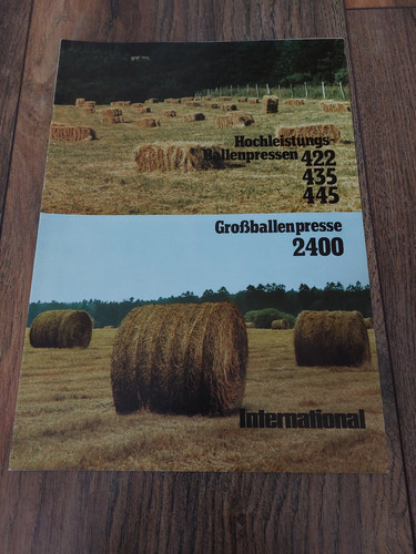 Original prospekt - original,