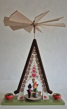 Pyramide Märchen Hänsel und Gretel DDR Produktion Dregeno Erzgebirge 