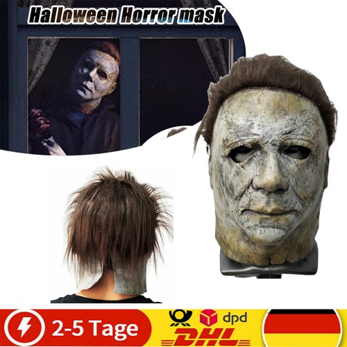 Adult michael myers maske - myers,