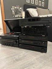 Sony Stereoanlage mit
