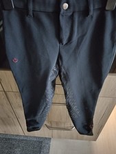 Cavalleria Kinder Reithose Super Grip Techn Breeches, Knee-Grip Gr. 12 (152) neu