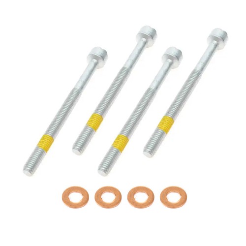 Schraube dichtung - 4x,