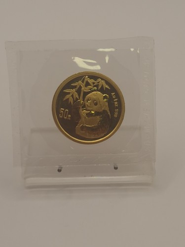 Gold china panda - oz,