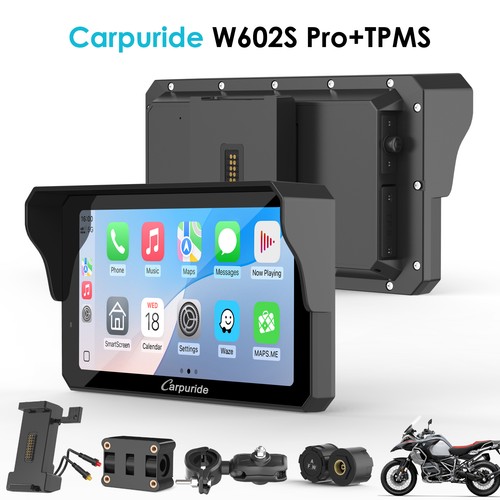 Carpuride w602spro moto - carpuride,