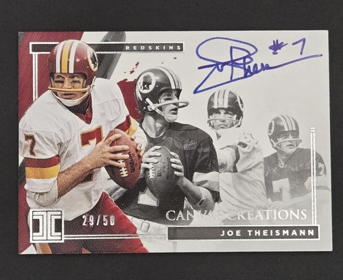 Joe theismann auto - joe,