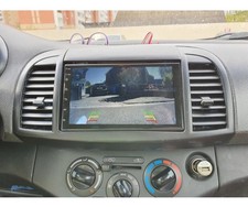 For 2005-2009 Nissan Micra /
