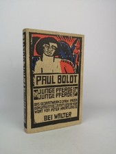 Junge Pferde, junge Pferde. d