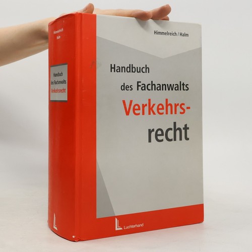 Handbuch des fachanwalts - fachanwalts , | 