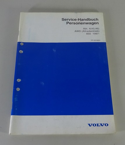 Werkstatthandbuch service - werkstatthandbuch,