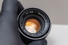 Carl Zeiss Jena Pancolar auto MC 50mm F1,8 (M42)