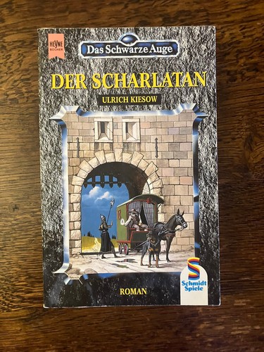 Dsa das schwarze auge - |,