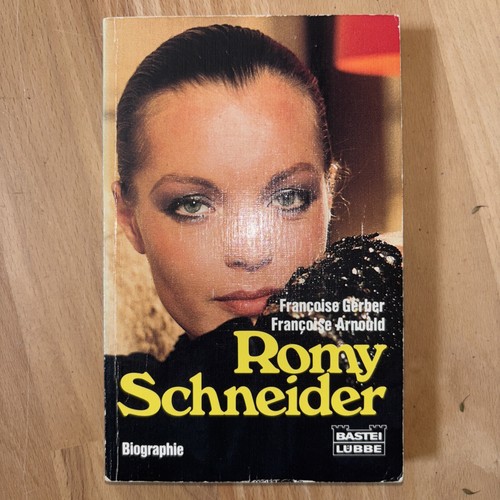 Romy schneider - romy,