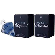Chopard Wish 2 x 75 ml Eau de Parfum EDP Set Damenparfum Damen Parfum