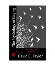 The Psychology of Singing