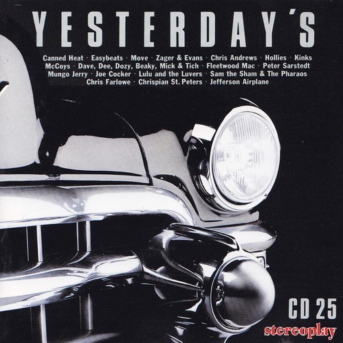 Stereoplay yesterday s - stereoplay,