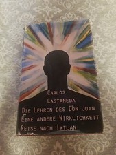 Buch Die Lehren des Don Juan Carlos Castaneda ISBN:3 763 2 2576 5