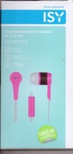 ISY 1712 - IIE 1101 - In-Ear